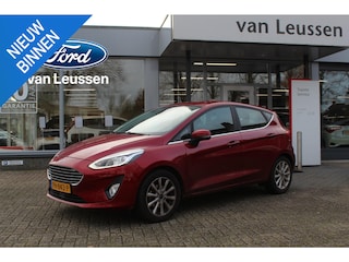 Ford Fiesta 1.0 EcoBoost Titanium