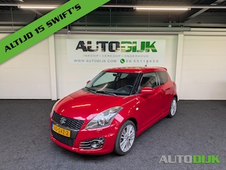 Suzuki Swift 1.6 Sport Xenon |*Carplay |10 Sports aanwezig