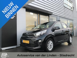 Kia Picanto 1.0 DynamicLine 7 JAAR GARANTIE Kia Picanto 1.0 DPi DynamicLine