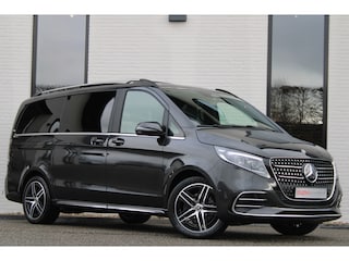 Mercedes-Benz V-klasse 300d / Exclusive / DC / 4-Matic / Panorama / Elec Stoelen / 360 Cam / Burmester / Vol Opties / NIEUWSTAAT