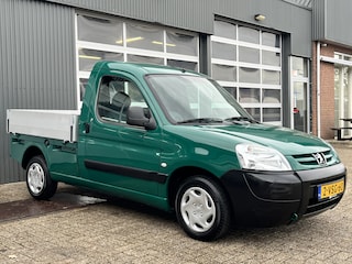 Peugeot Partner 190C 1.9D Pick-up open laadbak Electrische ramen 2-Persoons Stuurwielbediening Euro 4 Bpm vrij voor particulier gebruik!!