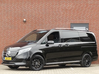 Mercedes-Benz EQV 300 L2 Avantgarde 7 Persoons AMG Pakket Luchtvering