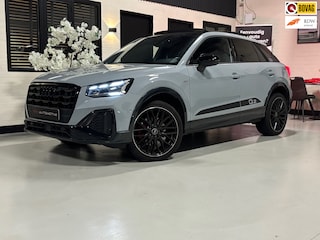 Audi Q2 35 TFSI S Line |Pano|B&O|Leder|Cam|Sfeer|ACC|Matrix|