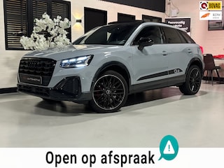 Audi Q2 35 TFSI S Line |Pano|B&O|Leder|Cam|Sfeer|ACC|Matrix|