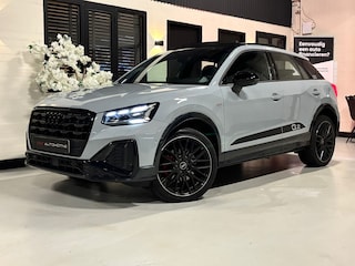 Audi Q2 35 TFSI S Line |Pano|B&O|Leder|Cam|Sfeer|ACC|Matrix|