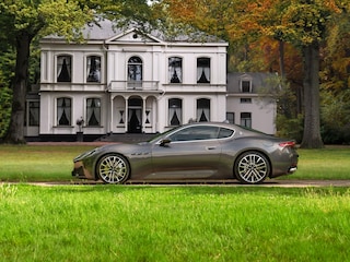 Maserati GranTurismo V6 AWD Modena | Subliem! | Full PPF | Sonus Faber | ADAS