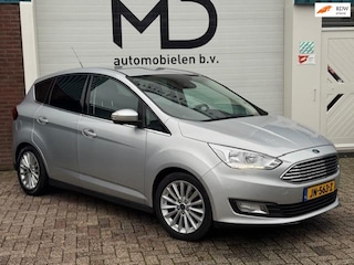 Ford C-MAX 1.0 Titanium -Nieuwe DB riem-Dealer onderhouden