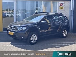 Dacia Duster 1.0 TCe Bi-Fuel Comfort | Trekhaak | Cruise Control | Airco | BT-Telefoonfunctie | Lichtmetaal |