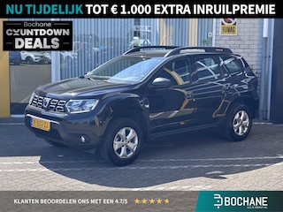 Dacia Duster 1.0 TCe Bi-Fuel Comfort | Trekhaak | Cruise Control | Airco | BT-Telefoonfunctie | Lichtmetaal |