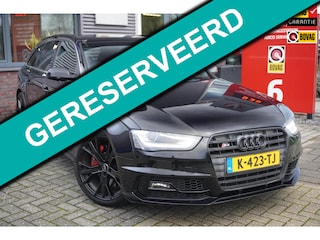 Audi A4 Avant 3.0 TFSI V6 quattro Pro Line / Stoelverwarming / Elek. Stoelen