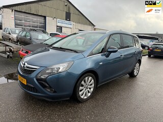 Opel Zafira Tourer 2.0 CDTI Cosmo 7p. NAV.+ Clima Bj:2012 NAP!