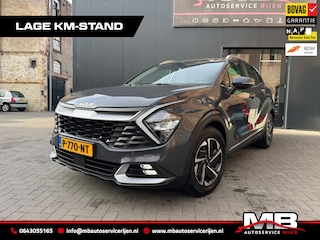 Kia Sportage 1.6 T-GDi MHEV DynamicLine