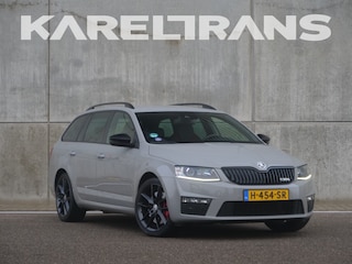 Skoda Octavia Combi 2.0 TSI RS | sportzetels | xenon | trekhaak..