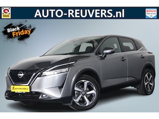 Nissan Qashqai 1.3 MHEV Xtronic N-Connecta / LED / Pilot Assist / Cam / CarPlay / HUD