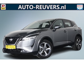 Nissan Qashqai 1.3 MHEV Xtronic N-Connecta / LED / Pilot Assist / Cam / CarPlay / HUD