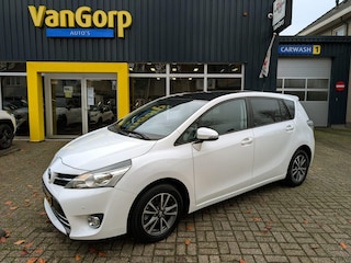 Toyota Corolla Verso 1.8 VVT-i Dynamic Business Top 5 editie All in prijs!