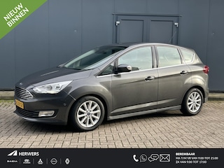 Ford C-MAX 1.5 Titanium / Trekhaak 1500KG Trekgewicht / Navigatie / Climate Control / Cruise Control / All Season Banden /