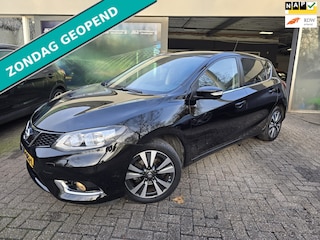 Nissan Pulsar 1.2 DIG-T Connect Edition | AUTOMAAT | 1E EIGENAAAR | 12MND GARANTIE | CRUISE | CAMERA |