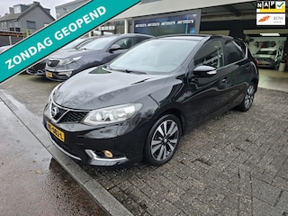 Nissan Pulsar 1.2 DIG-T Connect Edition | AUTOMAAT | 1E EIGENAAAR | 12MND GARANTIE | CRUISE | CAMERA |