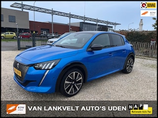 Peugeot 208 1.2 131pk Automaat GT-Line ACC, LED, Panorama, Leder