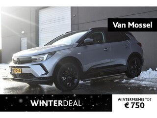 Opel Grandland 1.2 Turbo GS | 18" LMV | Trekhaak | Camera | Lage km-stand