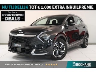 Kia Sportage 1.6 T-GDi MHEV DynamicLine | Camera | Smartphone intergratie | LED verlichting | All season banden | Adaptieve cruise control | Navigatie |