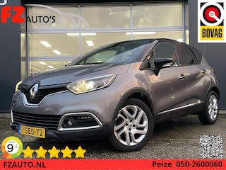 Renault Captur 0.9 TCe Dynamique