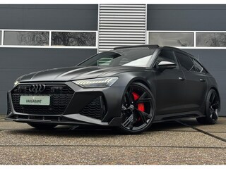 Audi A6 A6 Avant TFSI quattro