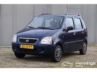 Suzuki Wagon R+ 1.0 GL