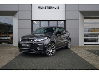 Land Rover Range Rover Evoque Convertible 2.0 TD4 SE Dynamic | Verwarmde voorstoelen met geheugenfunctie | Meridian | Trekhaak |