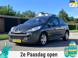Peugeot 207 1.4 VTi XS Pack Clima*NAP*Trekhaak*LM velgen*Dealer onderhouden*
