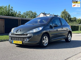 Peugeot 207 1.4 VTi XS Pack Clima*NAP*Trekhaak*LM velgen*Dealer onderhouden*
