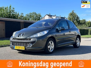 Peugeot 207 1.4 VTi XS Pack Clima*NAP*Trekhaak*LM velgen*Dealer onderhouden*
