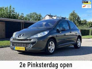 Peugeot 207 1.4 VTi XS Pack Clima*NAP*Trekhaak*LM velgen*Dealer onderhouden*
