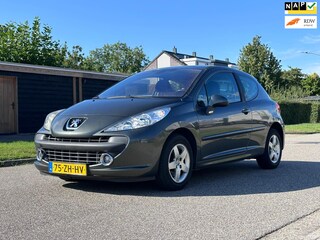 Peugeot 207 1.4 VTi XS Pack Clima*NAP*Trekhaak*LM velgen*Dealer onderhouden*