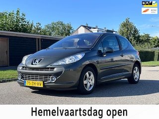Peugeot 207 1.4 VTi XS Pack Clima*NAP*Trekhaak*LM velgen*Dealer onderhouden*