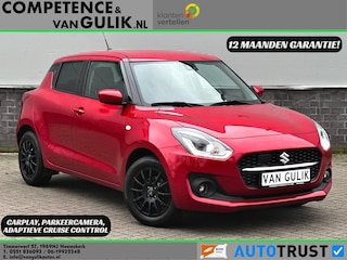 Suzuki Swift 1.2 Select Smart Hybrid | ACC | Carplay | Camera | Dode hoek |