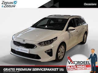 Kia Ceed Sportswagon 1.0i Turbo DynamicLine 1e Eigenaar | Fabrieksgarantie t/m 13-8-2028 + 3x 1 jaar* | NAP