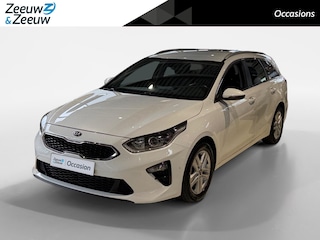 Kia Ceed Sportswagon 1.0i Turbo DynamicLine 1e Eigenaar | Fabrieksgarantie t/m 13-8-2028 + 3x 1 jaar* | NAP