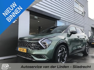 Kia Sportage 1.6 MHEV GT-PlusLine Panoramadak 7 JAAR GARANTIE