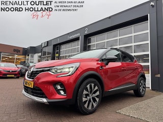 Renault Captur 1.3 TCe 140pk EDC Intens+Camera!! 11.819km!!