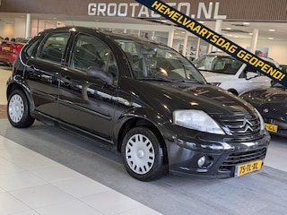 Citroën C3 1.4i-16V Ambiance Airco, Stuurbekrachtiging