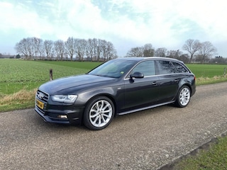 Audi A4 Avant 2.0 S-Line Automaat