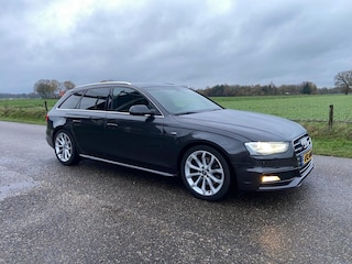 Audi A4 Avant 2.0 S-Line Automaat