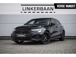 Audi A3 Sportback 45 TFSI e Competition Hybride | Vol opties | S-line | Panoramadak | B&O | Matrix | Sfeer | 19 inch |
