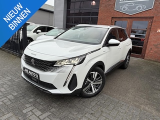 Peugeot 3008 1.6 HYbrid 225 Allure | Camera | Navigatie | Dodehoekdetectie | Automatisch inparkeren en meer!