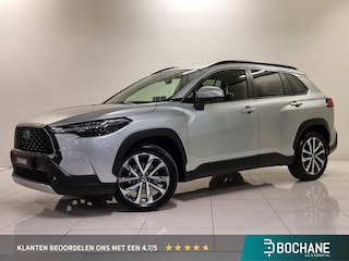 Toyota Corolla Cross 2.0 High Power Hybrid Launch Edition | Elektrische Achterklep | Navigatie | Stoelverwarming |