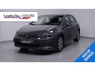 Volkswagen Golf 1.4 eHybrid Style Sport/comfort stoelen Massage Memory Led koplampen Apple Carplay Camera Navi