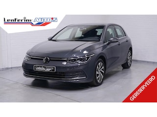 Volkswagen Golf 1.4 eHybrid Style Sport/comfort stoelen Massage Memory Led koplampen Apple Carplay Camera Navi