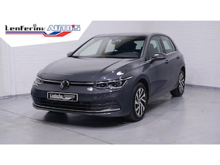 Volkswagen Golf 1.4 eHybrid Style Sport/comfort stoelen Massage Memory Led koplampen Apple Carplay Camera Navi